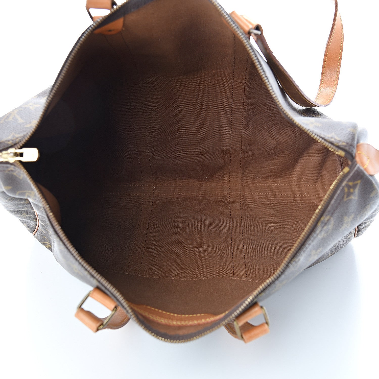 Louis Vuitton Monogram Sac Flanerie 45 5 of 21