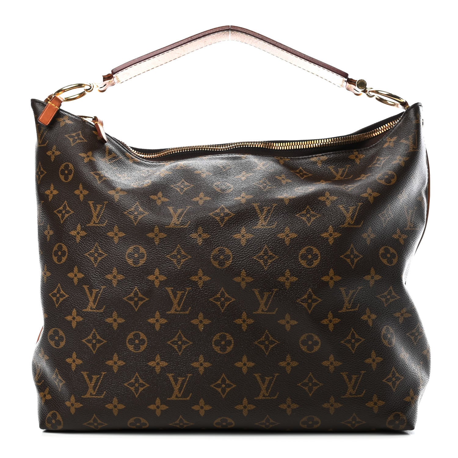 Louis Vuitton Monogram Sully MM 1 of 4