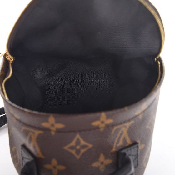 Louis Vuitton Monogram Palm Springs Backpack Mini 5 of 10