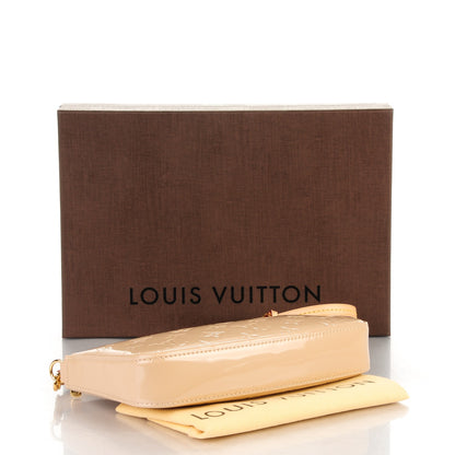 Louis Vuitton Vernis Pochette Accessories NM Dune 4 of 7