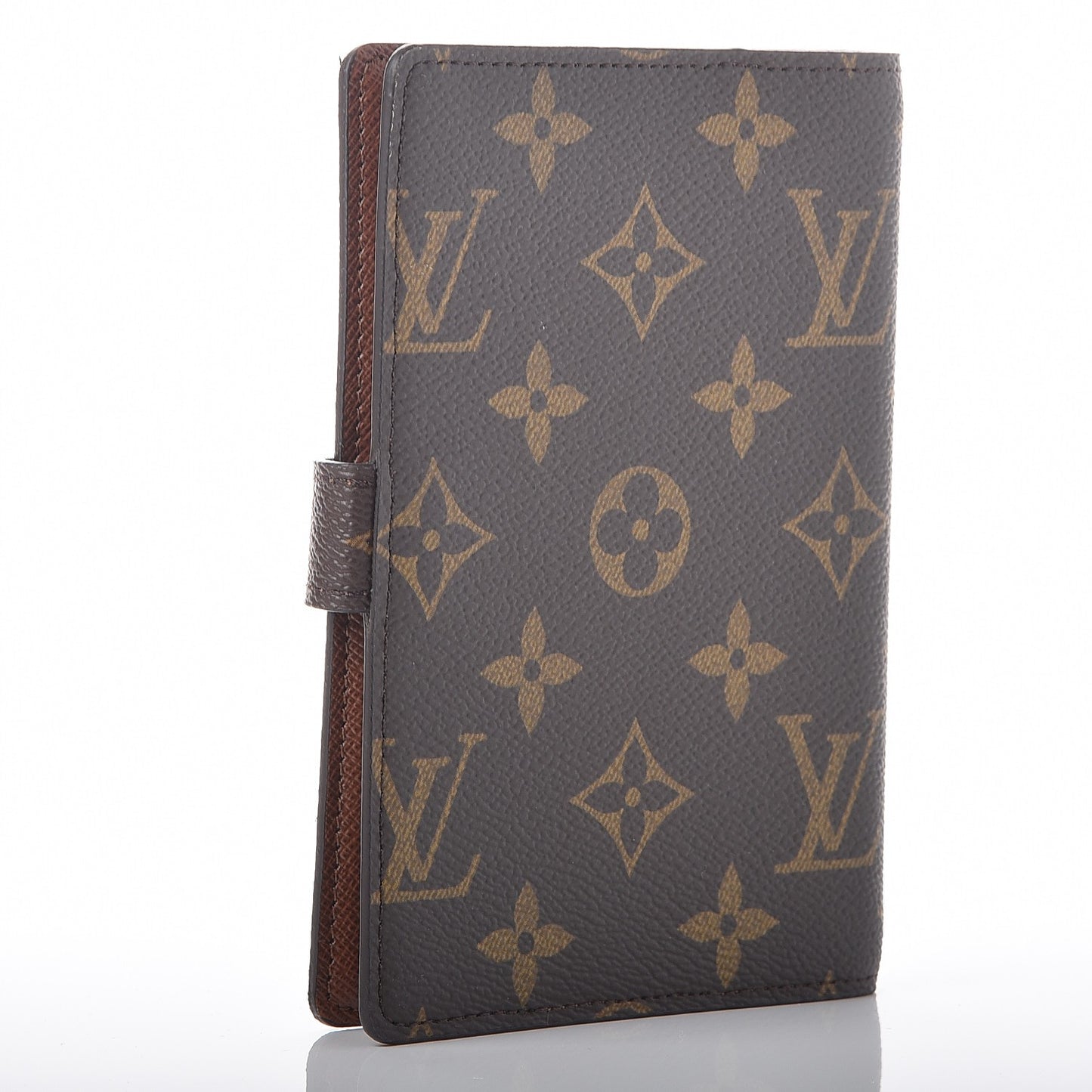 Monogram Small Ring Agenda Cover