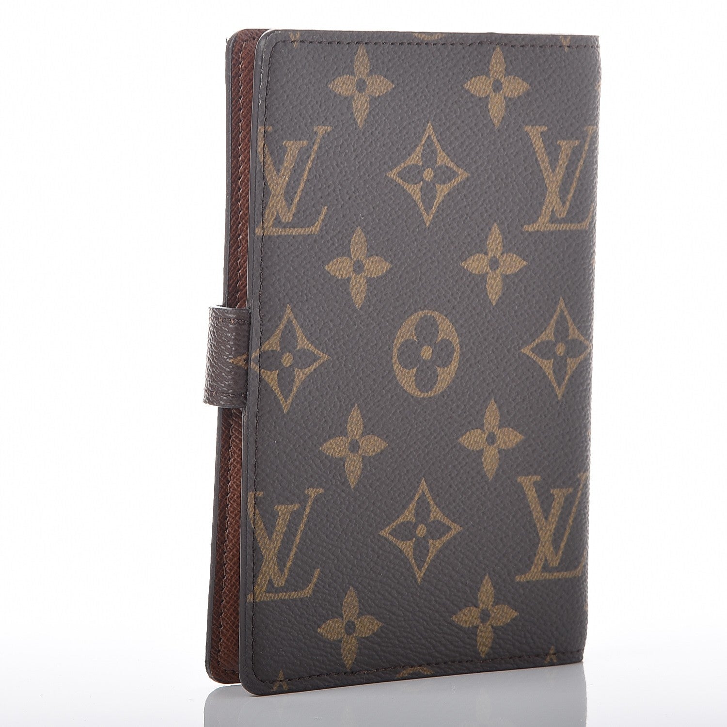 Louis Vuitton Monogram Small Ring Agenda Cover 3 of 7