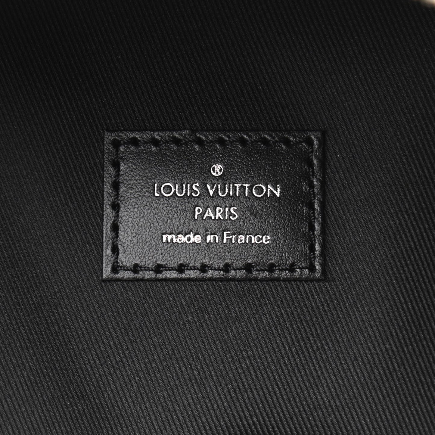 Monogram Macassar Josh NM Backpack