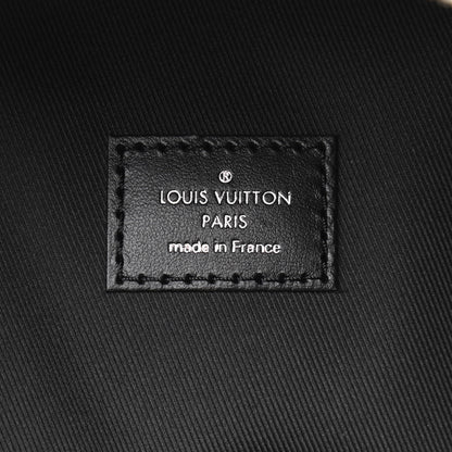 Louis Vuitton Monogram Macassar Josh NM Backpack 6 of 9