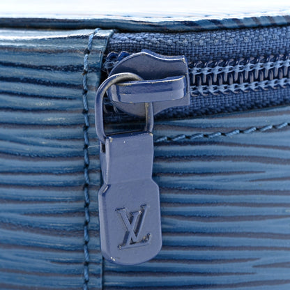 Louis Vuitton Epi Ecrin Bijoux 10cm Jewelry Box Case Toledo 11 of 12