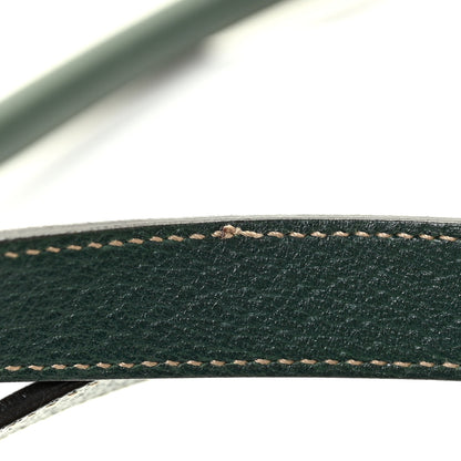 Gucci Monogram Medium Abbey Convertible Tote Green 11 of 13