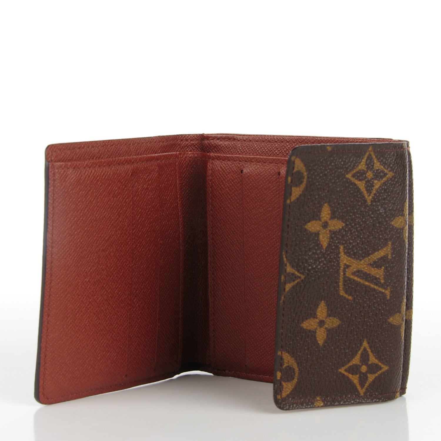 Louis Vuitton Monogram Elise Wallet 5 of 7
