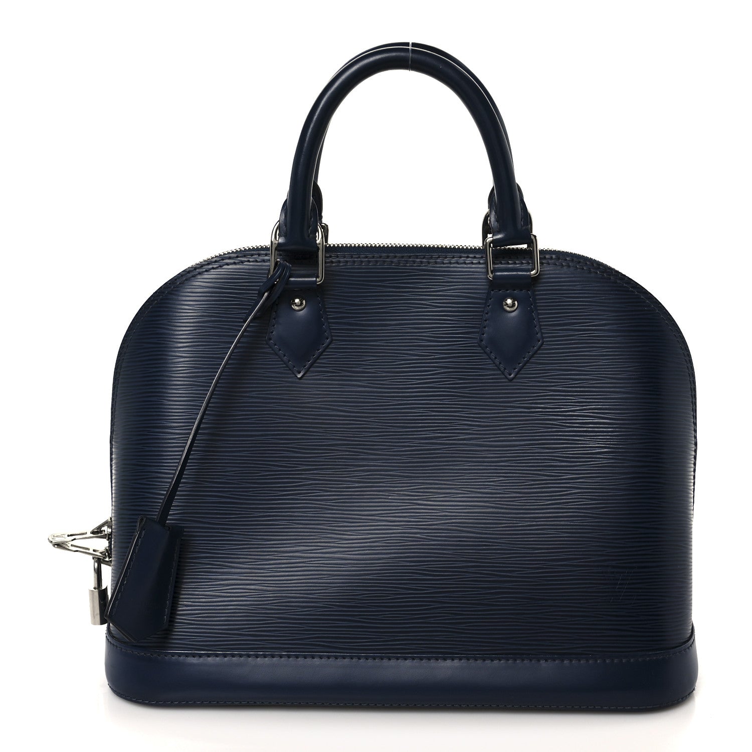 Louis Vuitton Epi Alma PM Indigo 1 of 12