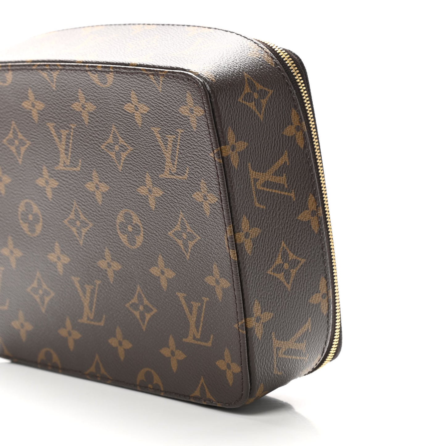Monogram Nice Jewelry Case