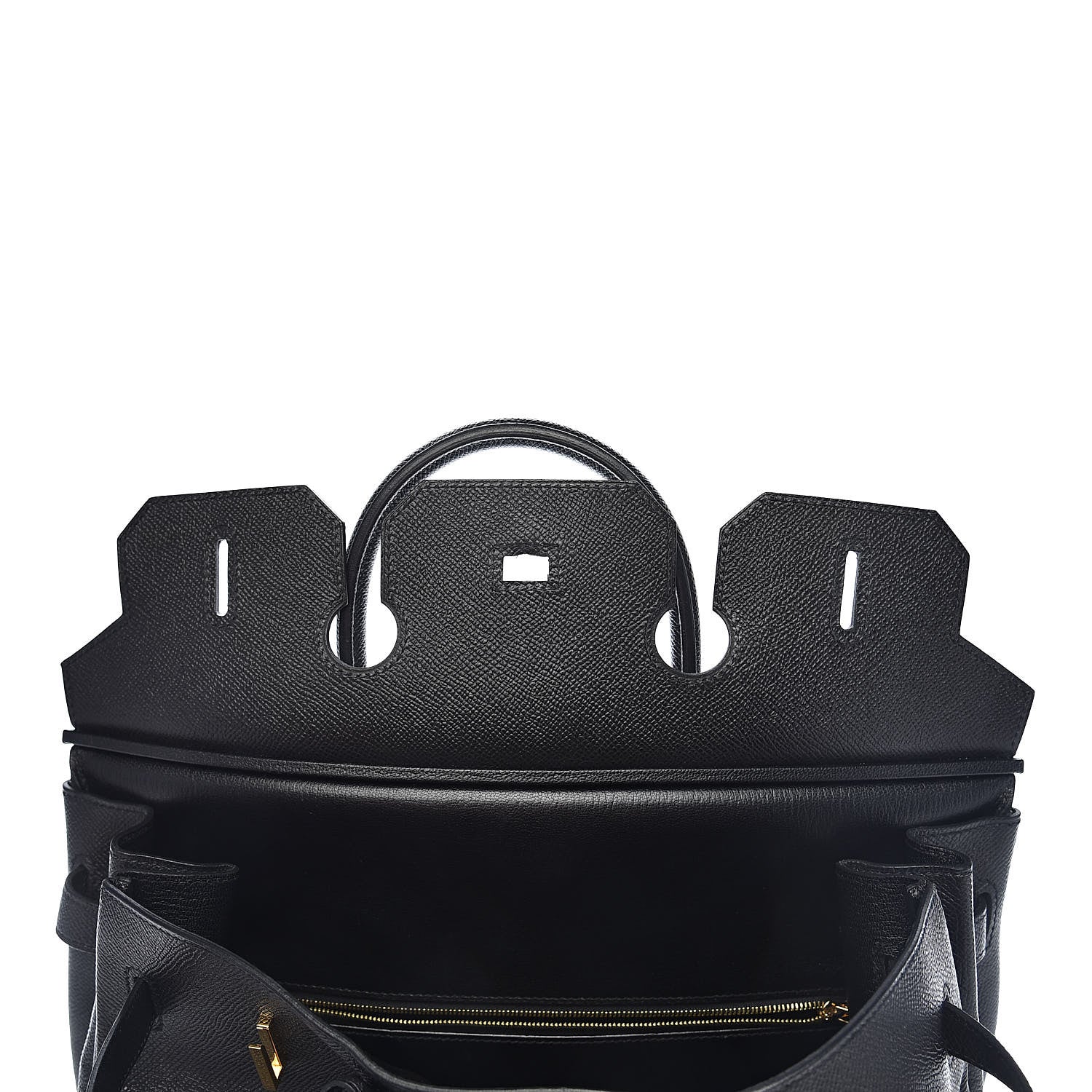 Hermes Epsom Birkin 35 Black 24 of 40