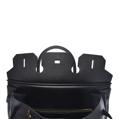 Hermes Epsom Birkin 35 Black 24 of 40