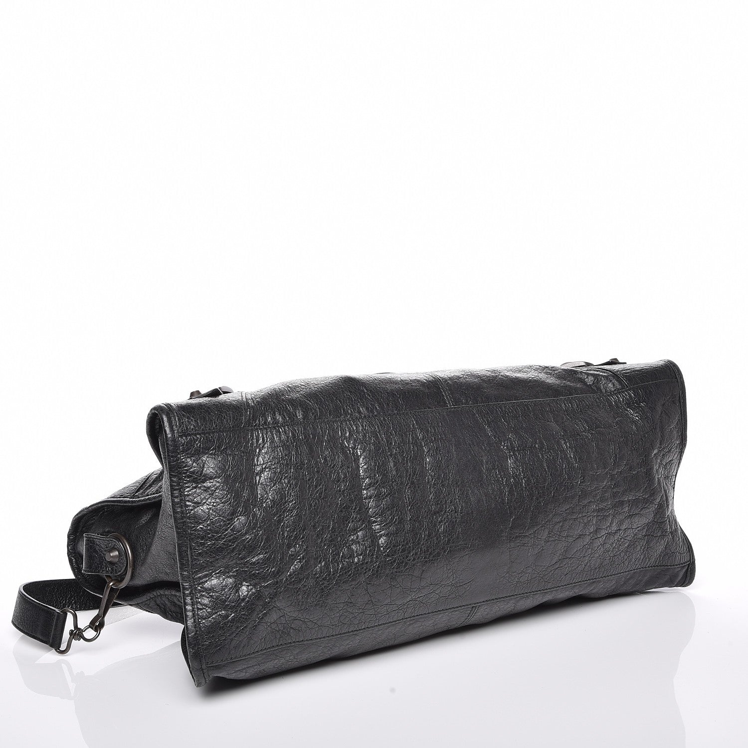 Balenciaga Agneau Classic Hardware Part Time Black 5 of 9