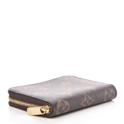 Louis Vuitton Monogram Zippy Coin Purse 4 of 9