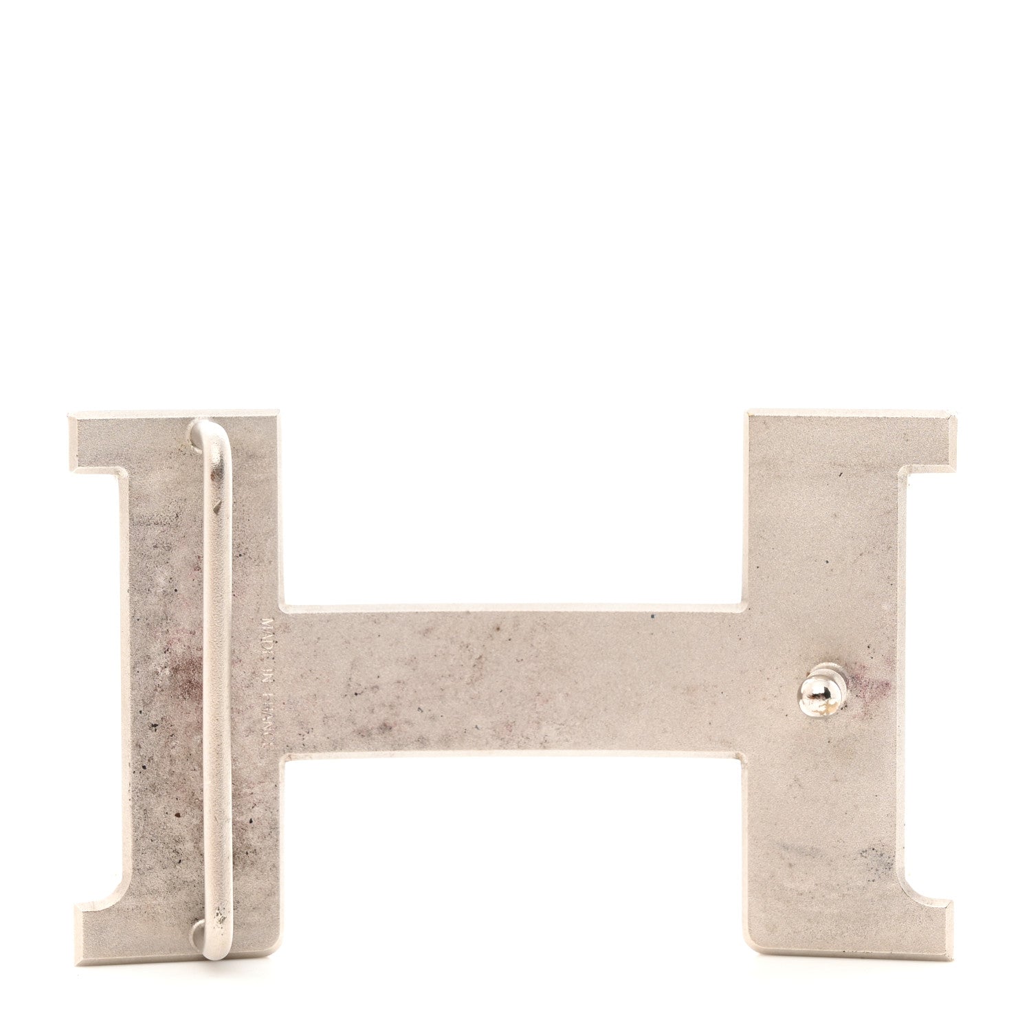 Hermes 42mm Constance H Belt 90 36 Gold Etoupe 9 of 9