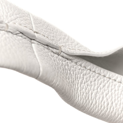 Marc Jacobs Grained Calfskin The XL Sack Bag White 12 of 12