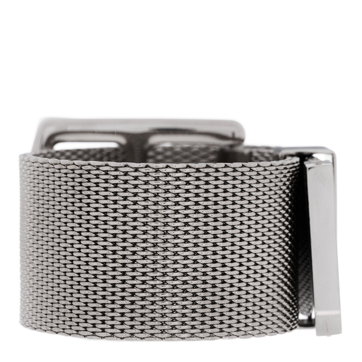 Palladium Mesh Etriviere Bracelet
