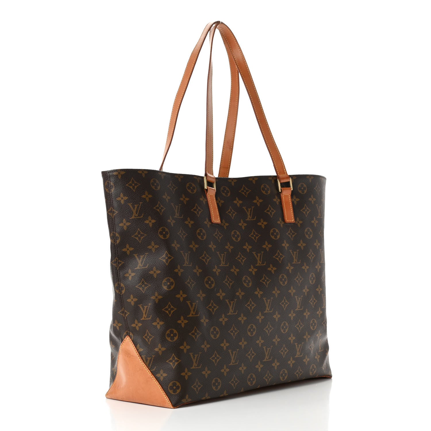 Louis Vuitton Monogram Cabas Alto 2 of 15
