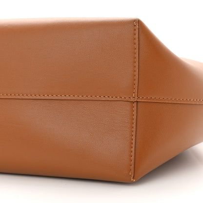 Mansur Gavriel Smooth Calfskin M Frame Bag Camel 10 of 15