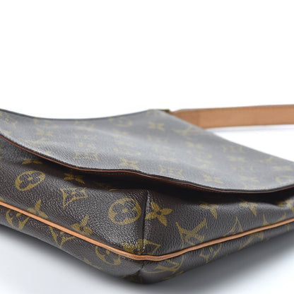 Louis Vuitton Monogram Musette Salsa 6 of 8