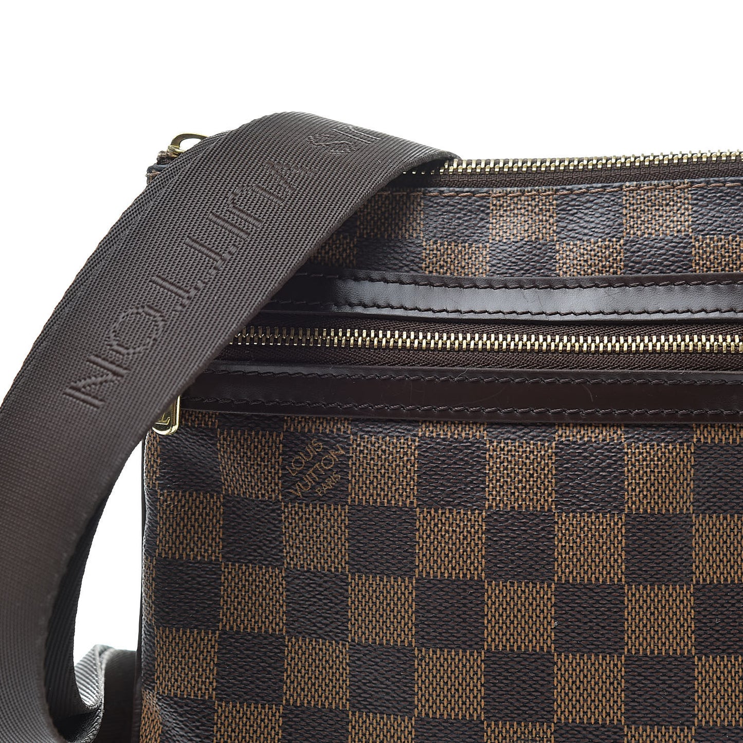 Damier Ebene Bosphore Pochette