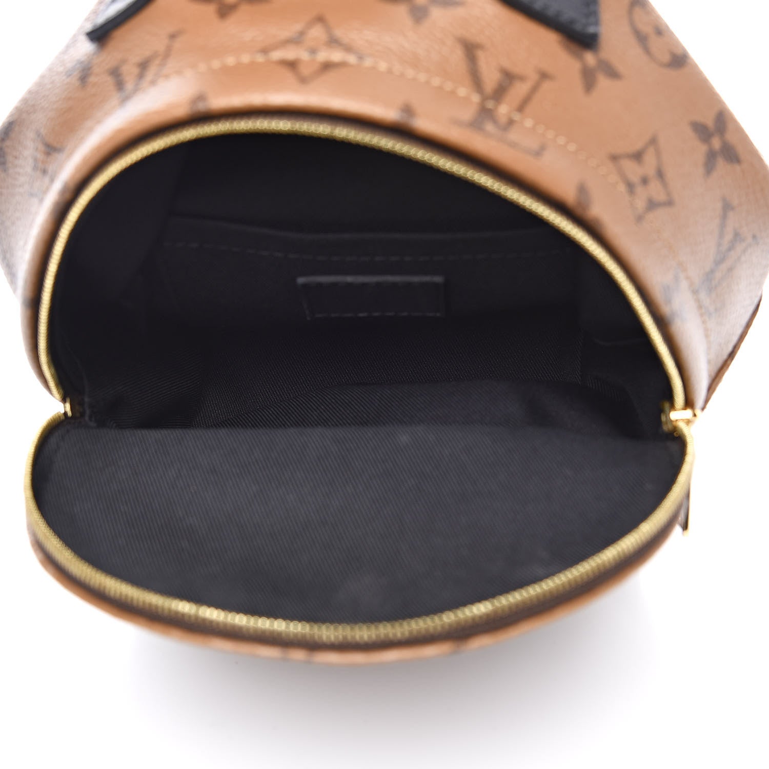 Louis Vuitton Reverse Monogram Palm Springs Backpack Mini 5 of 11