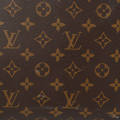 Louis Vuitton Monogram Surene MM Black 14 of 15