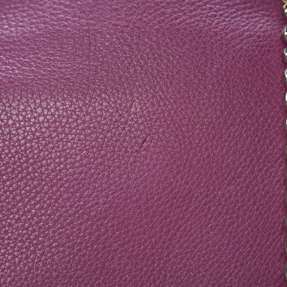 Gucci Pebbled Calfskin Small Soho Bowler Peonia Flower 10 of 10