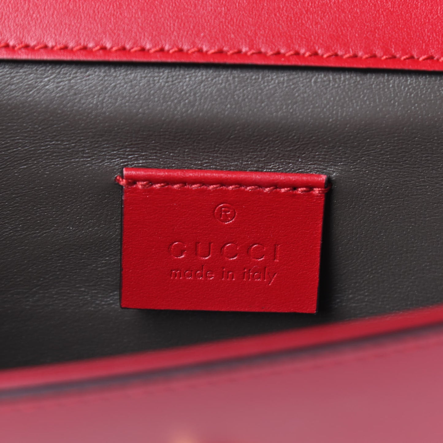 Smooth Calfskin Mini Zumi Shoulder Bag Hibiscus Red