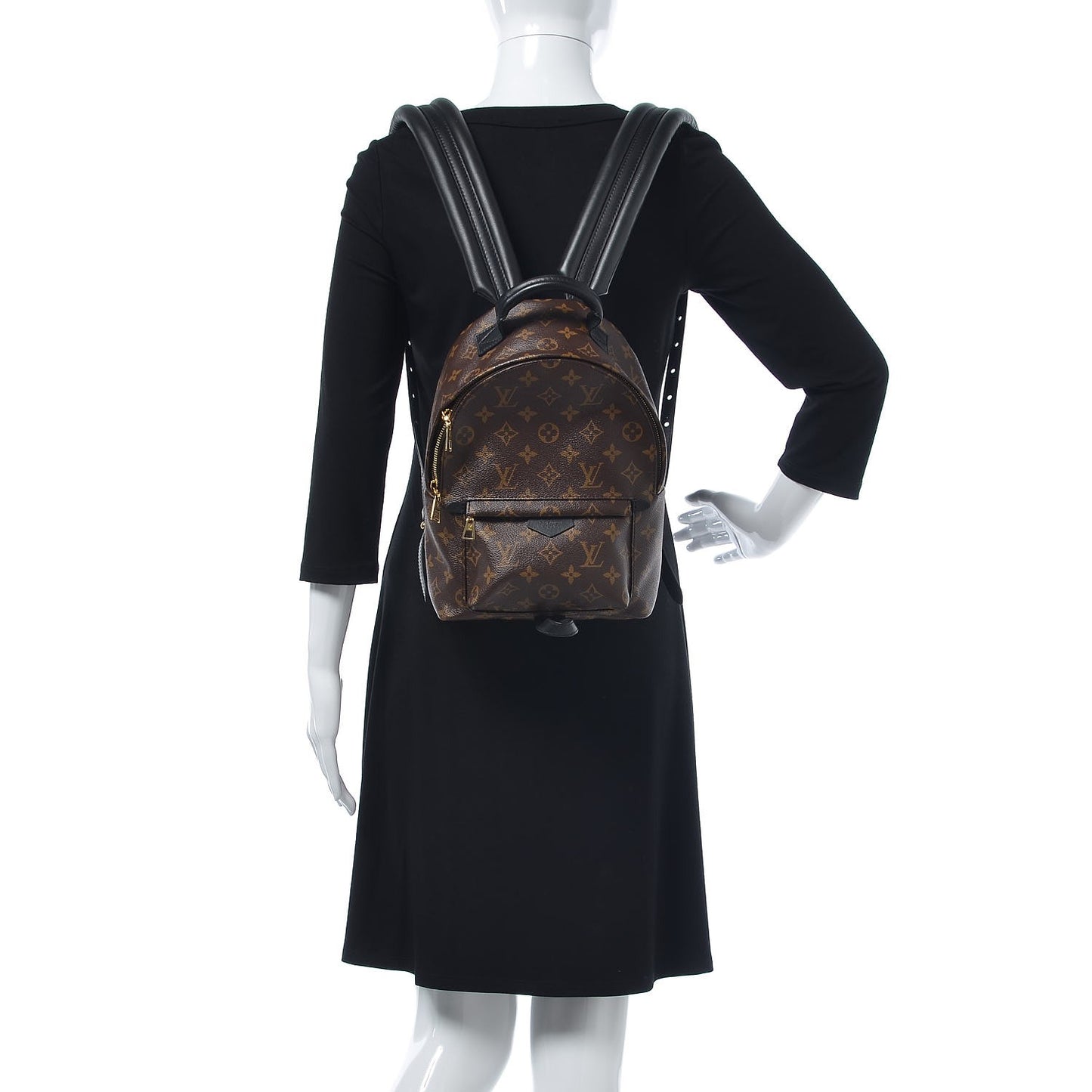 Monogram Palm Springs Backpack PM