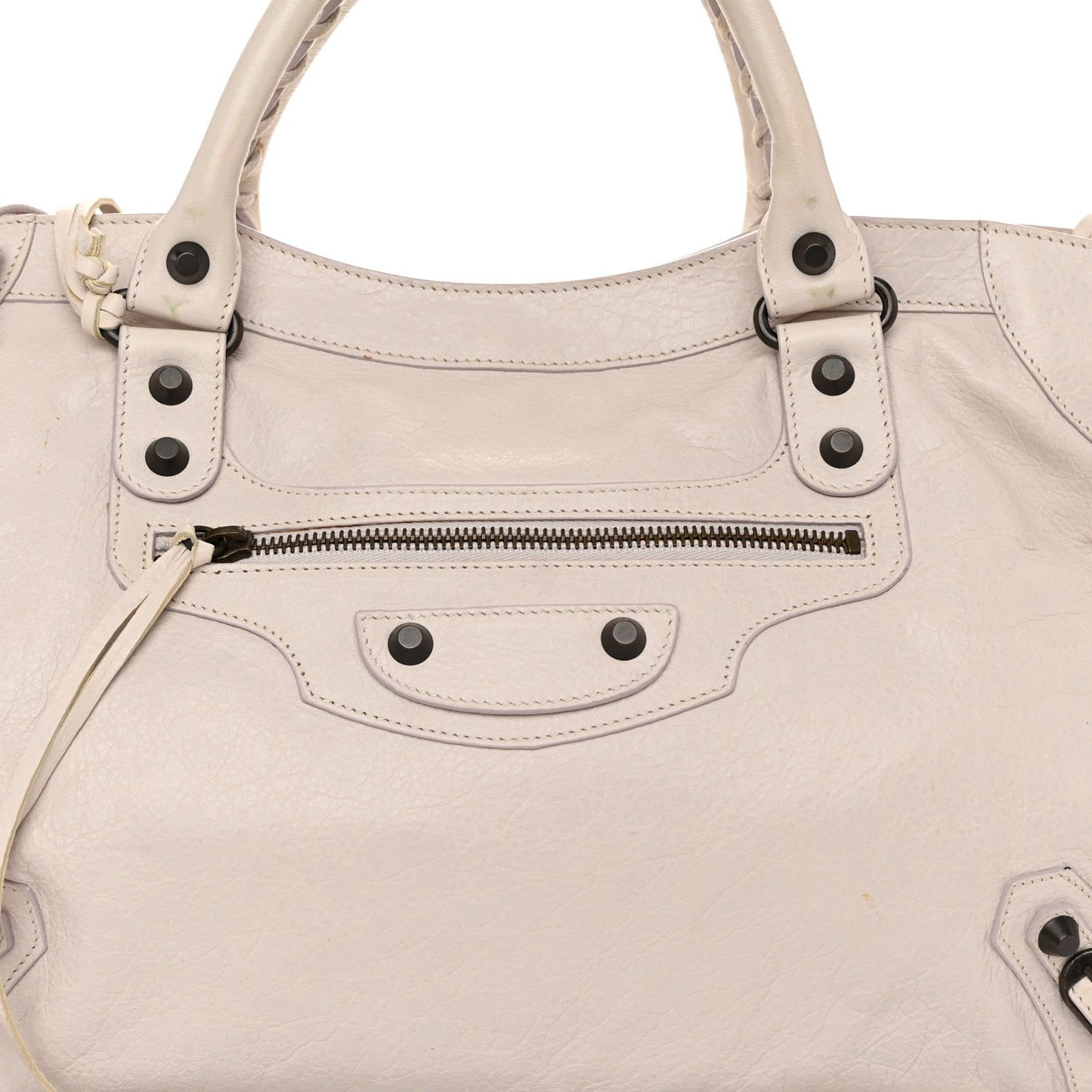 Agneau Classic Hardware City Nacre