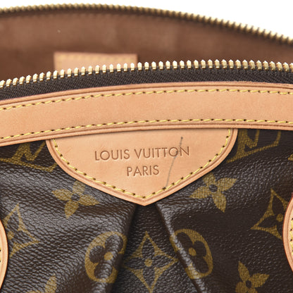 Louis Vuitton Monogram Tivoli PM 7 of 10