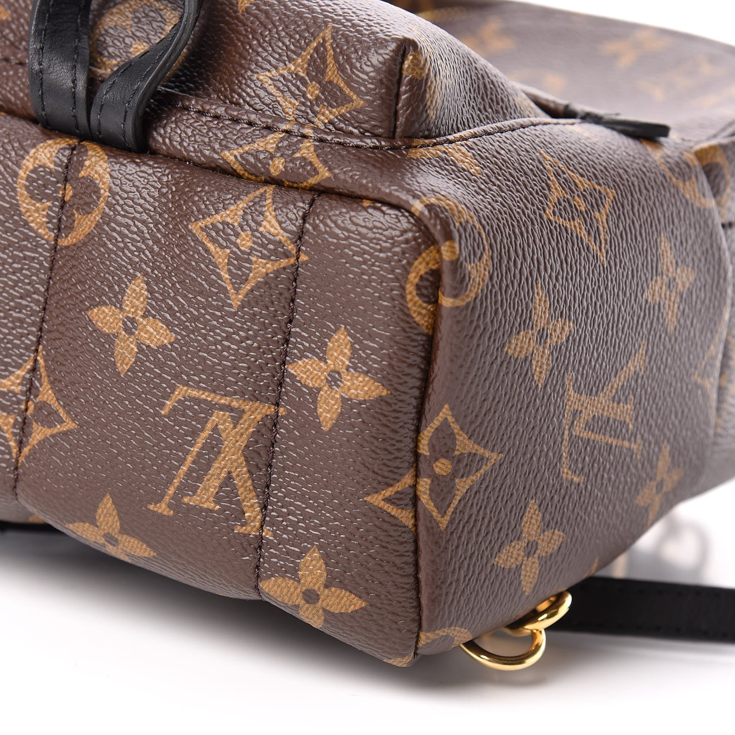 Louis Vuitton Monogram Palm Springs Backpack Mini 6 of 10
