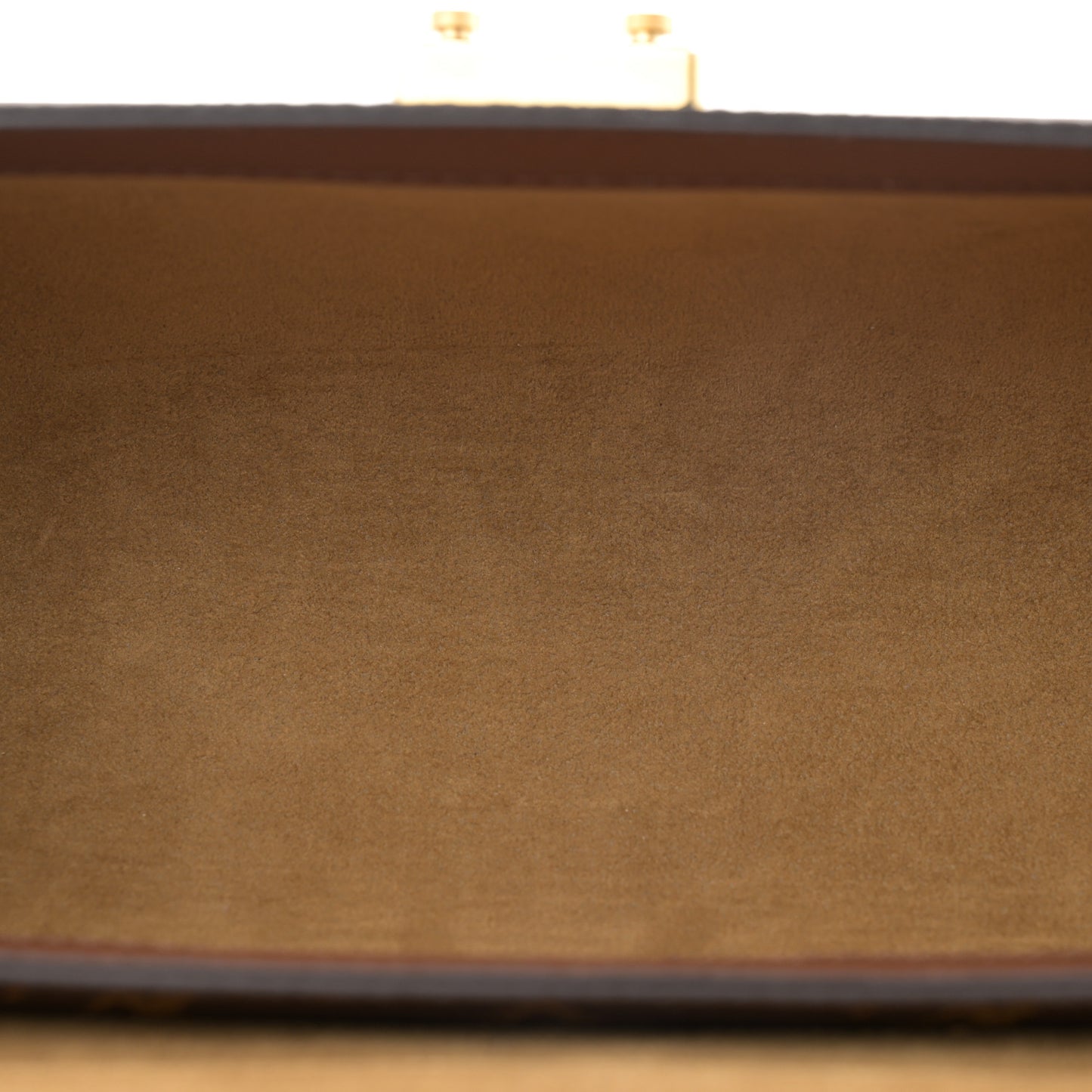 Monogram Papillon Trunk