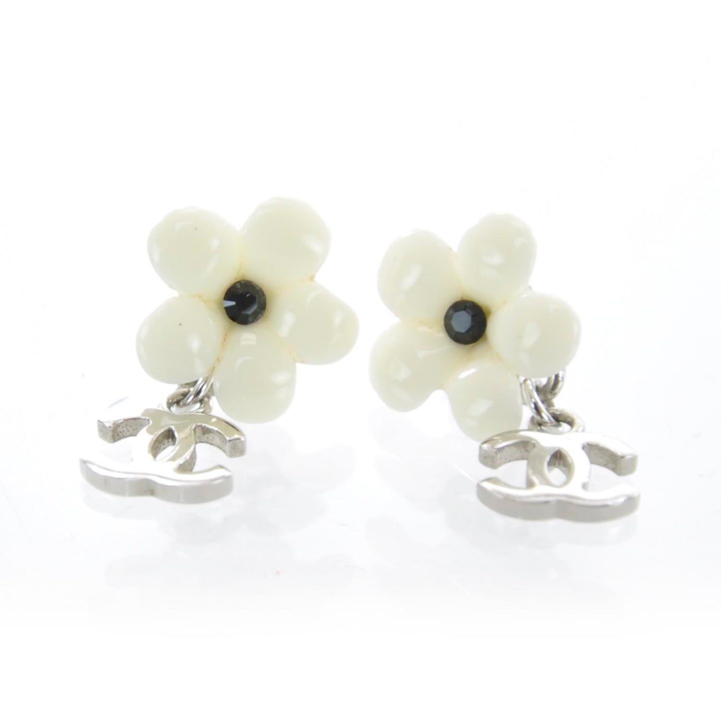CC Flower Earrings