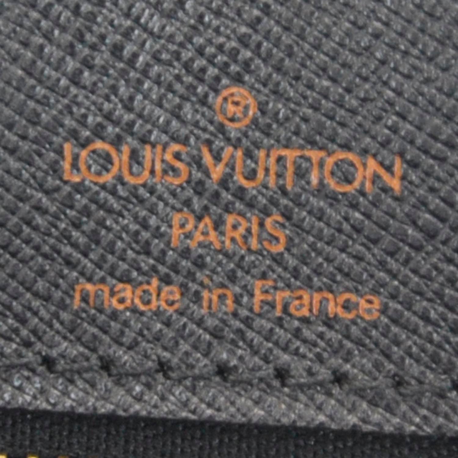 Louis Vuitton Epi Porte-Documents Voyage Briefcase Red 11 of 13