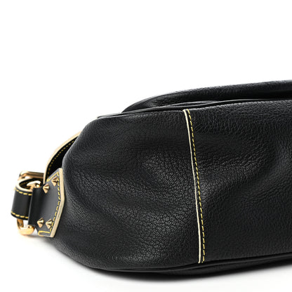 Louis Vuitton Suhali Le Confident Black 7 of 9