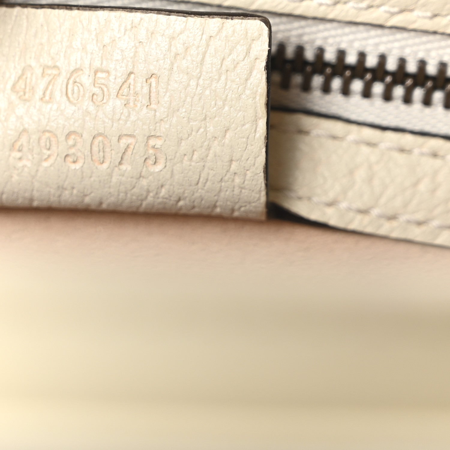 Gucci GG Supreme Monogram Small Queen Margaret Top Handle Bag White 7 of 10