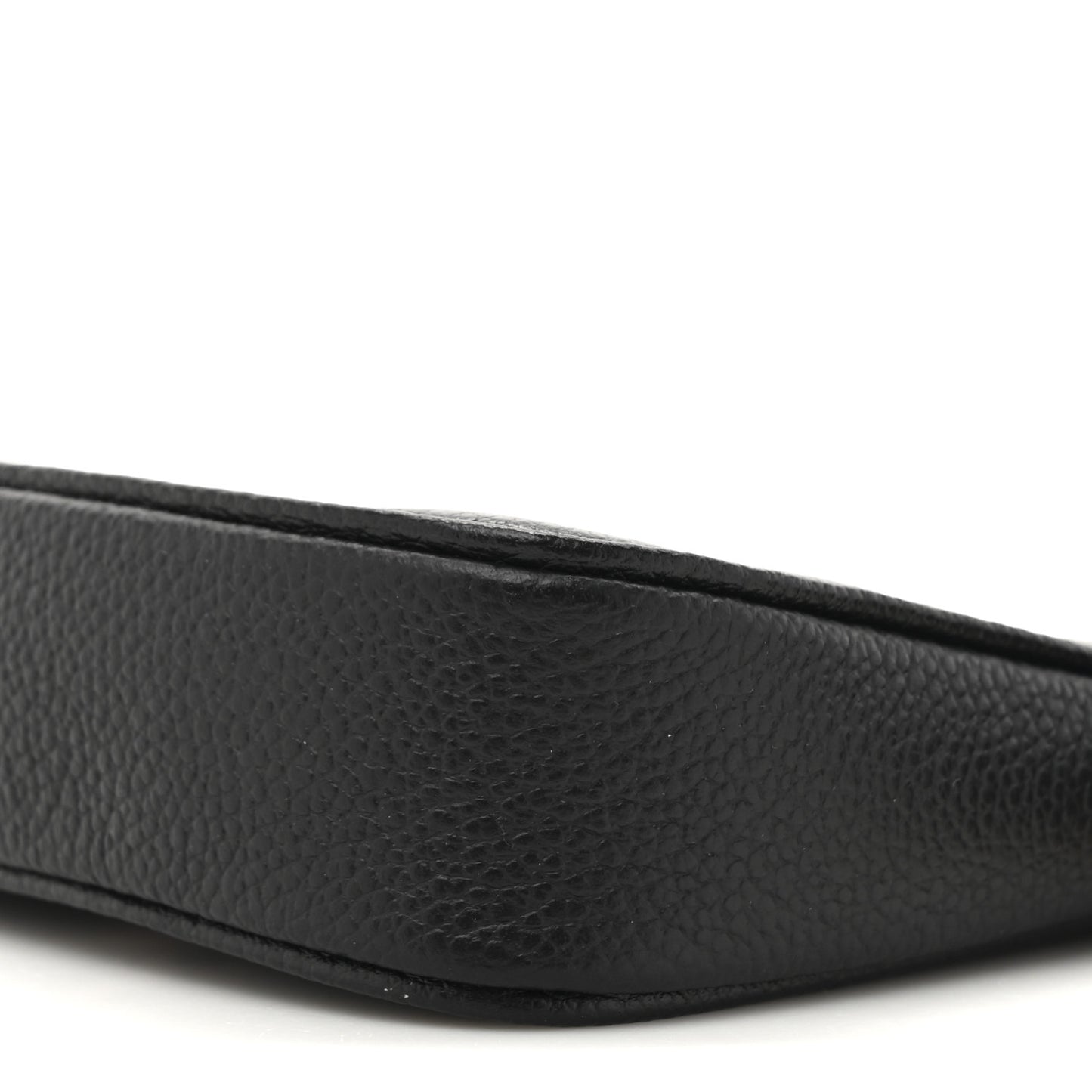 Empreinte Monogram Giant Mini Pochette Accessories Black
