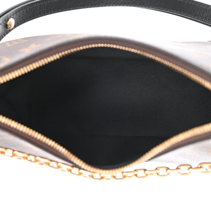 Louis Vuitton Monogram Boulogne NM Black 5 of 7