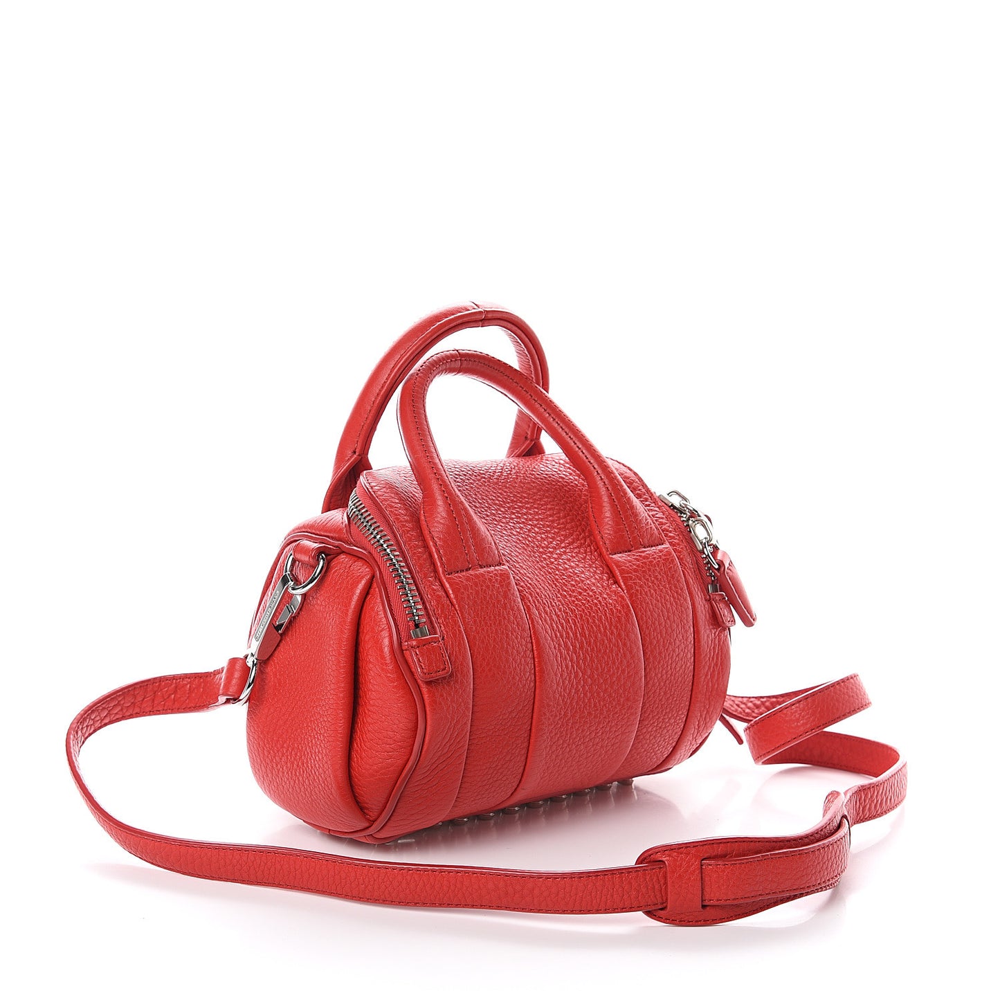Pebbled Lambskin Mini Rockie Cult