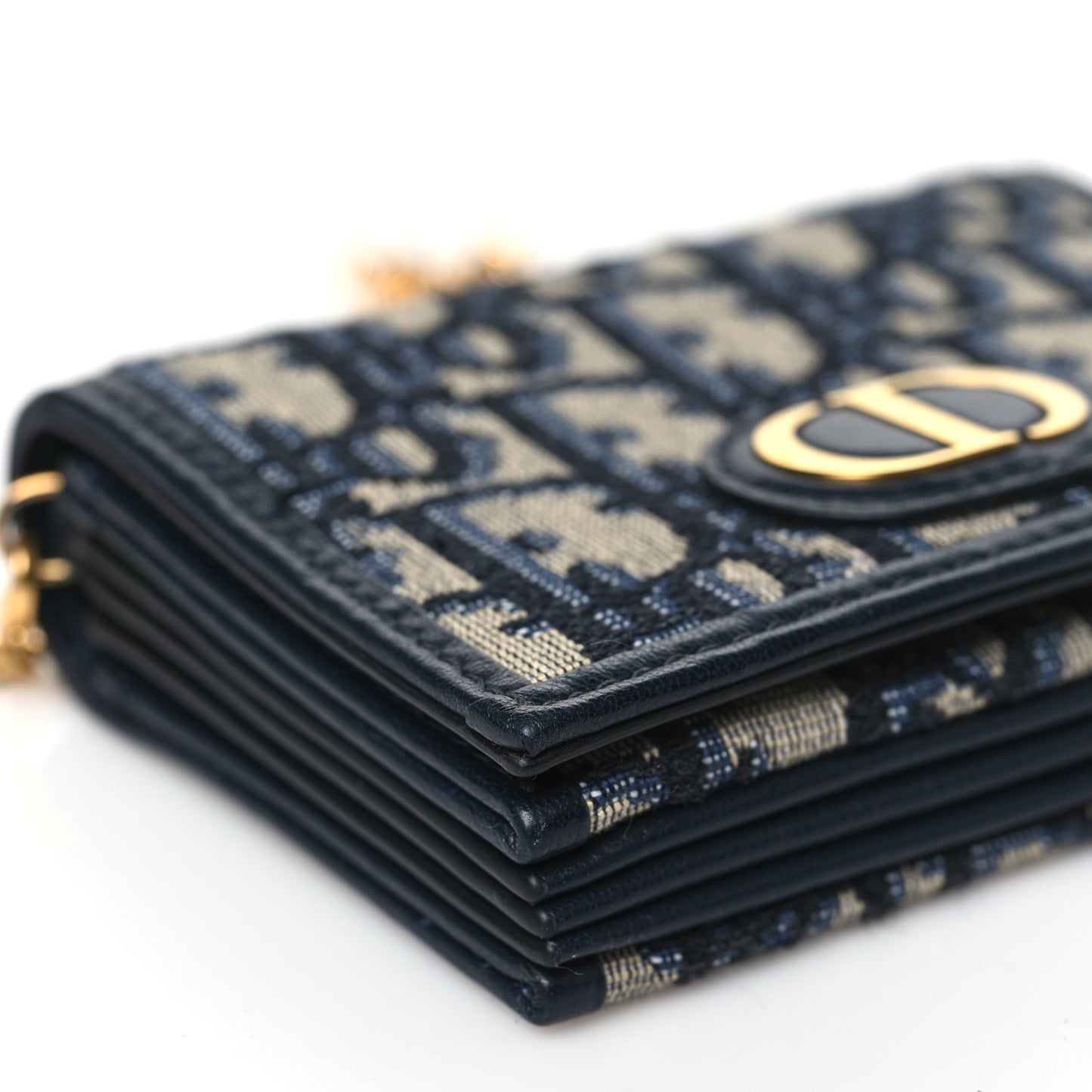 Oblique Nano 30 Montaigne Pouch Blue