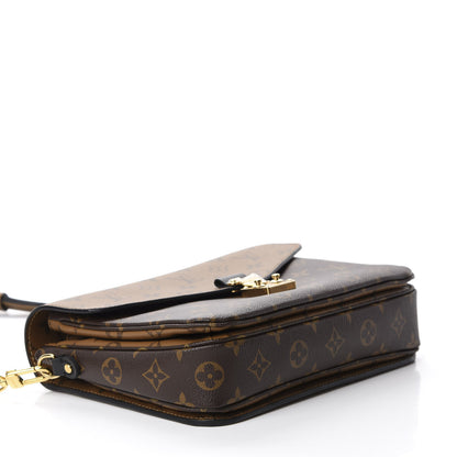 Louis Vuitton Reverse Monogram Pochette Metis 4 of 10