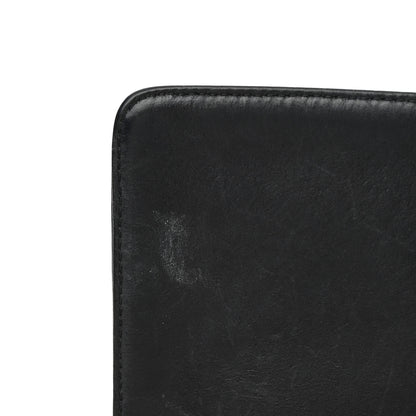 Chanel Calfskin Double Stitch Medium Boy Flap Black 11 of 16