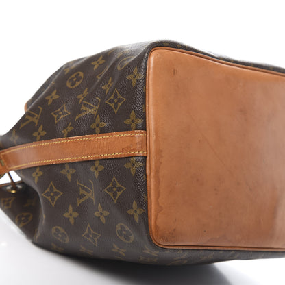 Louis Vuitton Monogram Petit Noe 12 of 17
