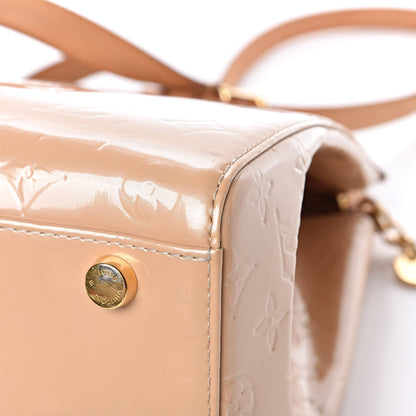 Louis Vuitton Vernis Brea GM Rose Florentin 12 of 19