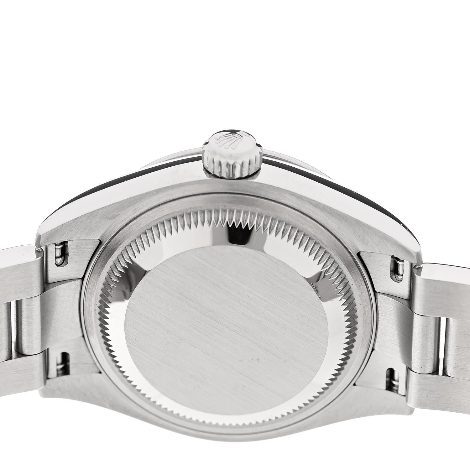 Rolex Stainless Steel 28mm Oyster Perpetual Datejust Watch Pistachio 276200 4 of 5