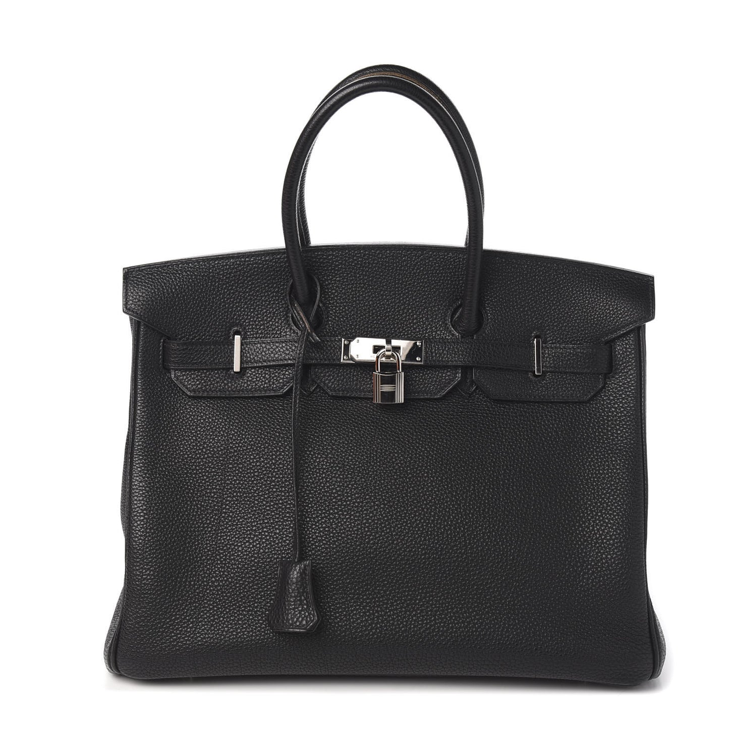 Togo Birkin 35 Black
