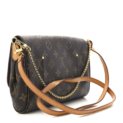 Louis Vuitton Monogram Favorite MM 3 of 12