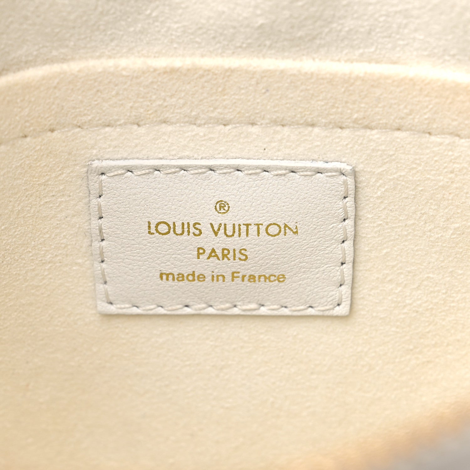 Louis Vuitton Calfskin New Wave Camera Bag White 6 of 15
