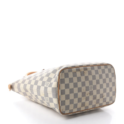 Louis Vuitton Damier Azur Saleya PM 4 of 15